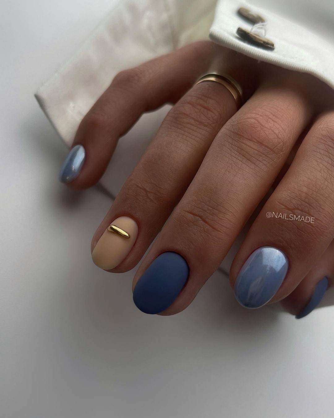 Модный маникюр 2026 — фото, новинки, лучшие идеи и тренды