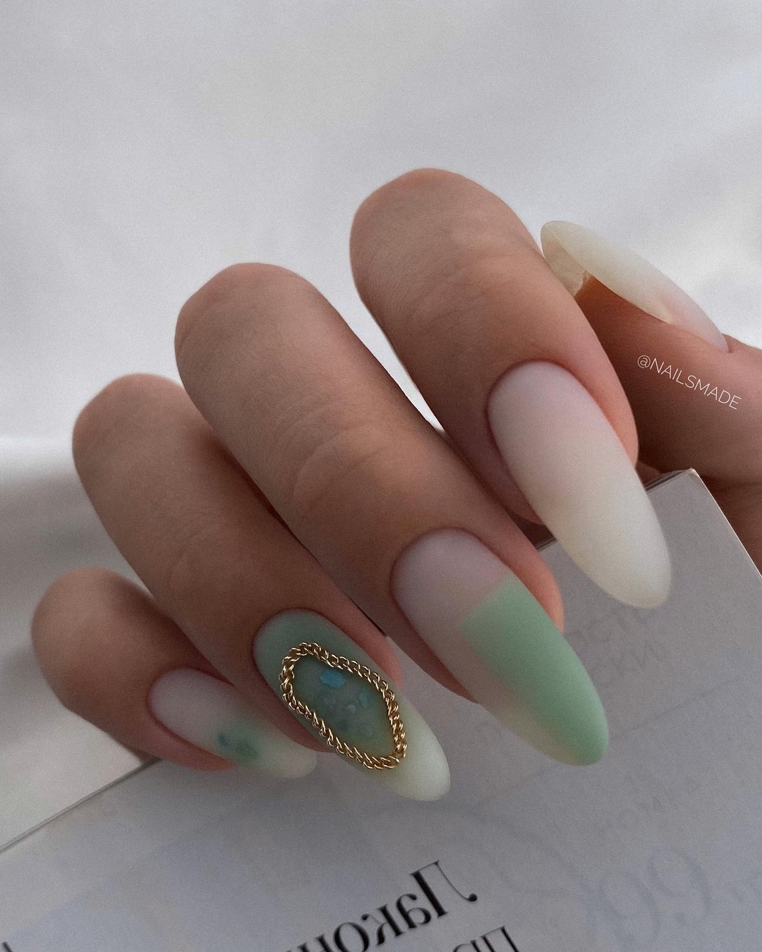 Модный маникюр 2026 — фото, новинки, лучшие идеи и тренды