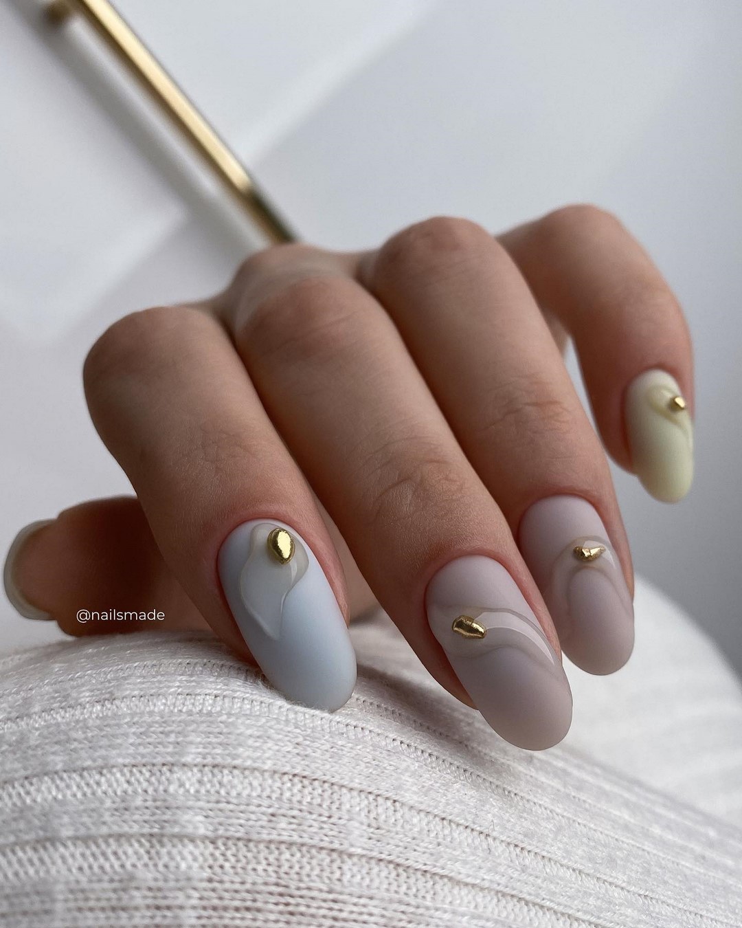 Модный маникюр 2026 — фото, новинки, лучшие идеи и тренды