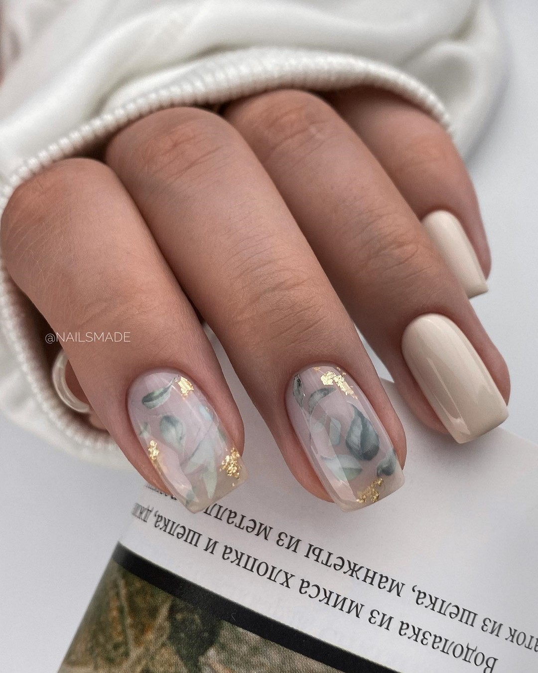 Модный маникюр 2026 — фото, новинки, лучшие идеи и тренды