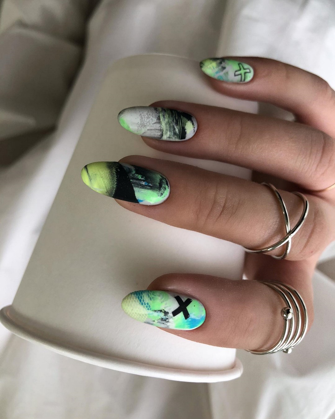 Модный маникюр 2026 — фото, новинки, лучшие идеи и тренды