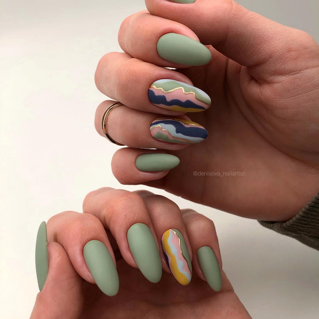 Модный маникюр 2026 — фото, новинки, лучшие идеи и тренды