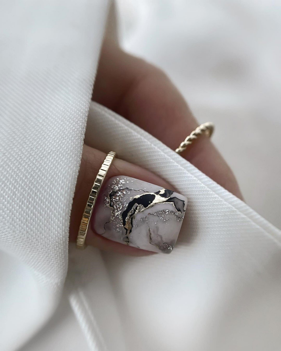 Модный маникюр 2026 — фото, новинки, лучшие идеи и тренды