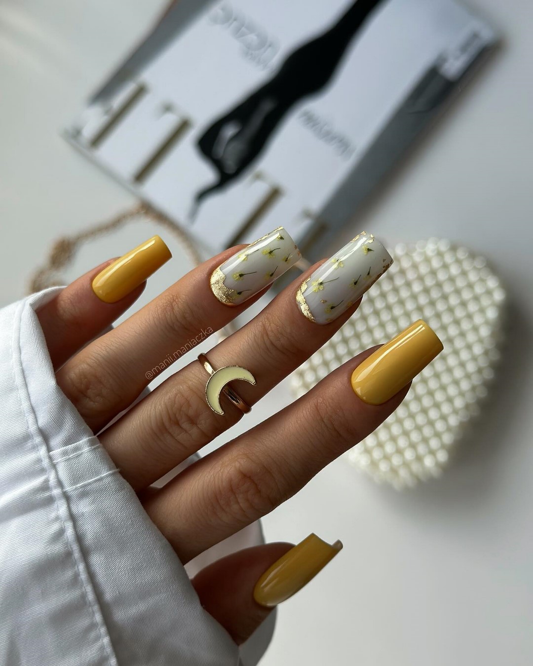 Модный маникюр 2026 — фото, новинки, лучшие идеи и тренды