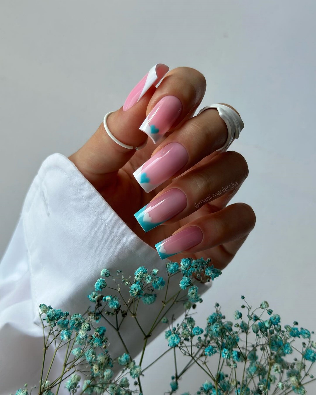 Модный маникюр 2026 — фото, новинки, лучшие идеи и тренды