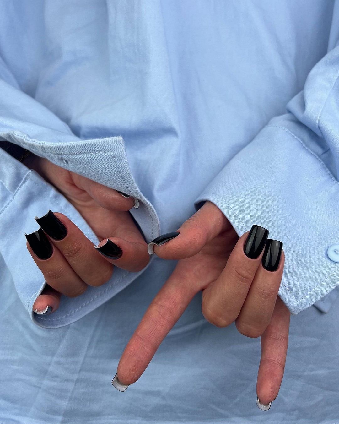 Модный маникюр 2026 — фото, новинки, лучшие идеи и тренды