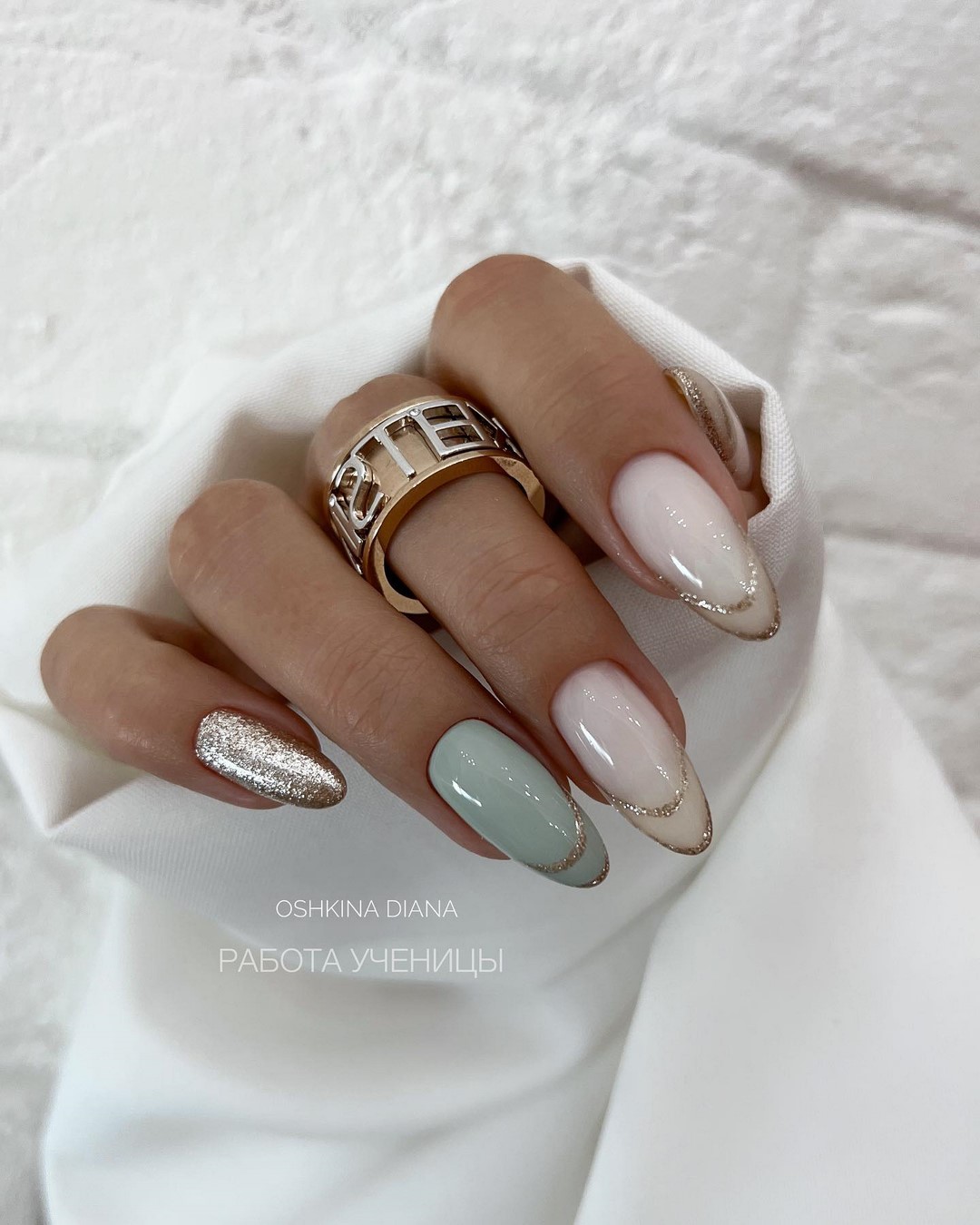 Модный маникюр 2026 — фото, новинки, лучшие идеи и тренды