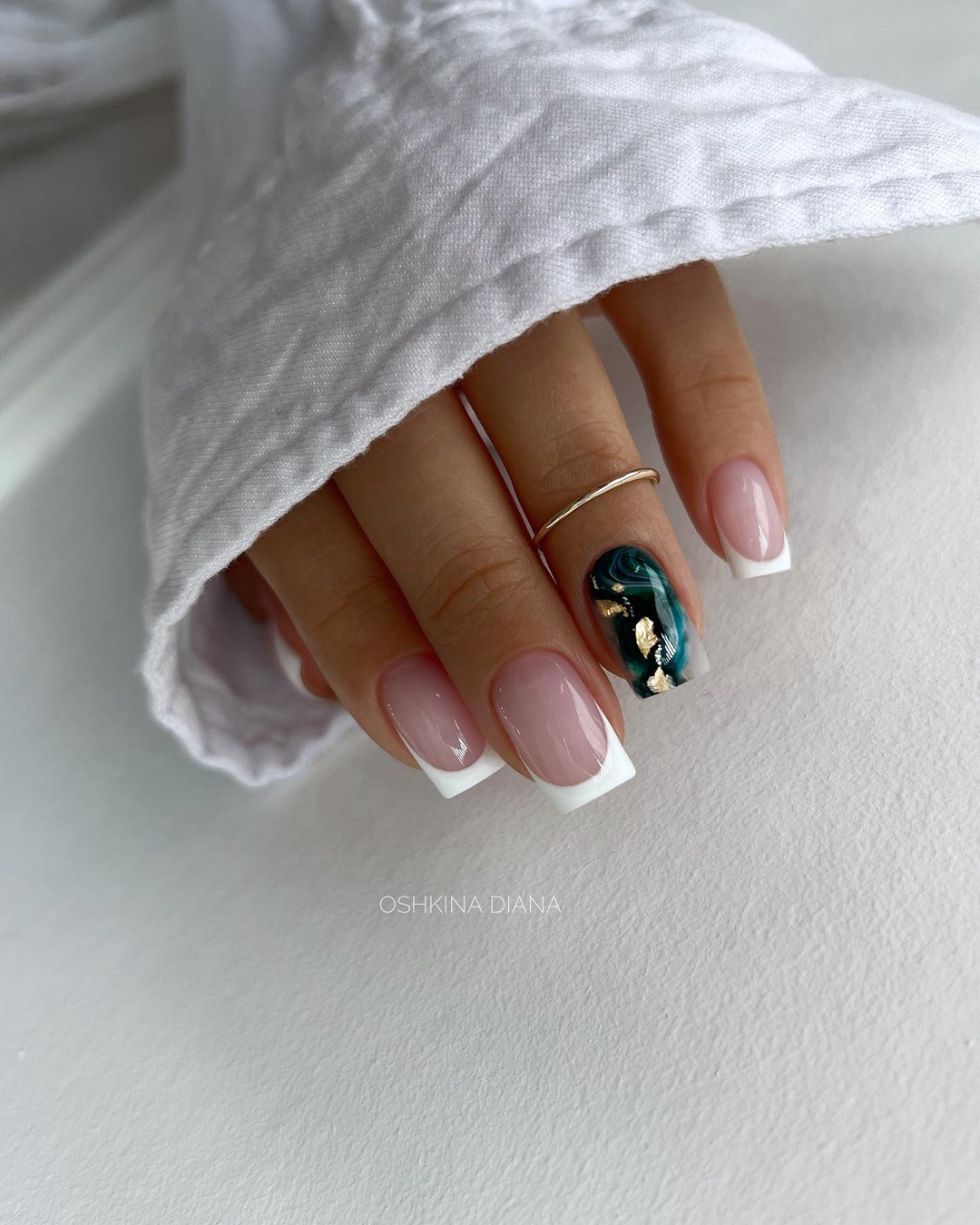 Модный маникюр 2026 — фото, новинки, лучшие идеи и тренды