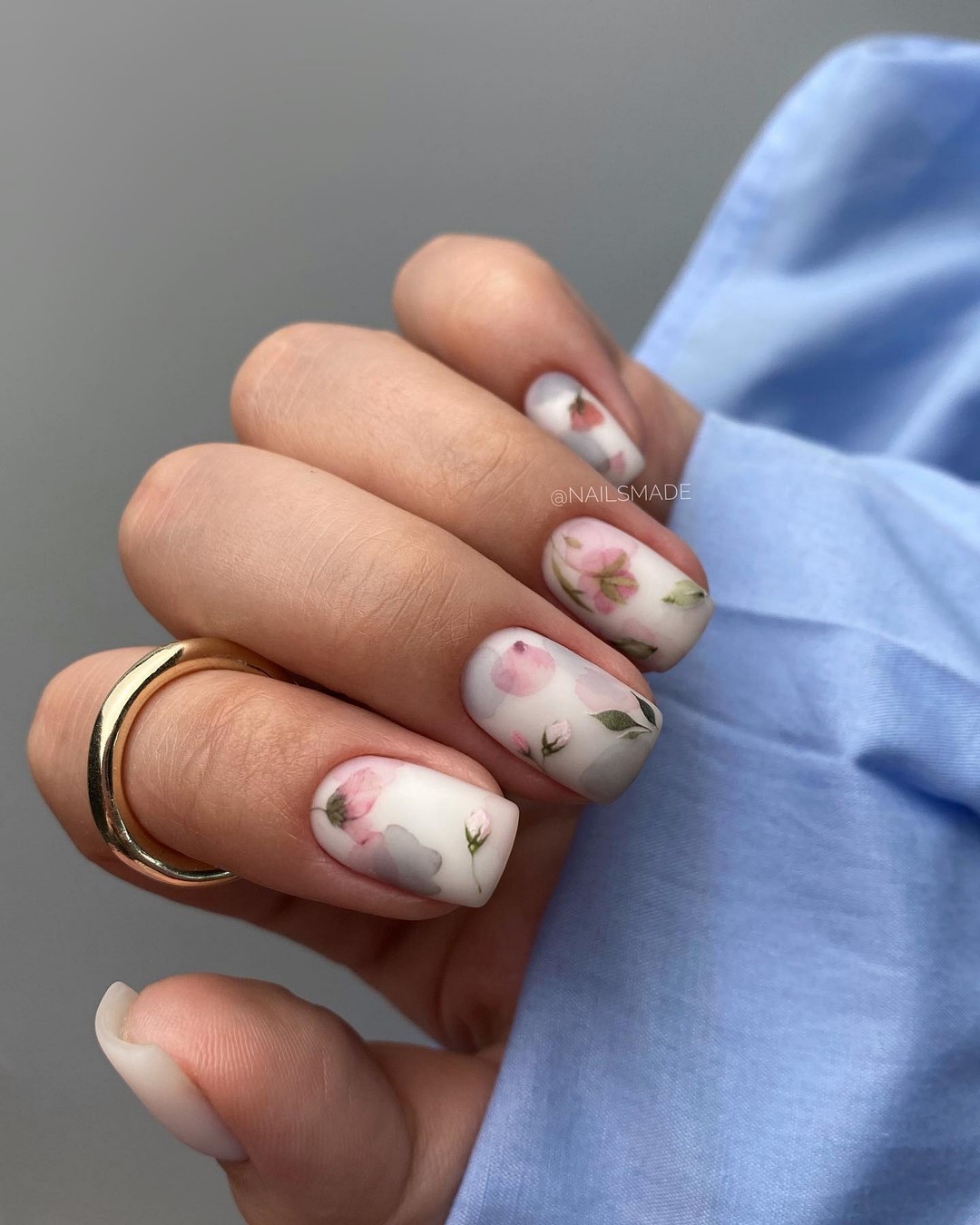 Модный маникюр 2026 — фото, новинки, лучшие идеи и тренды