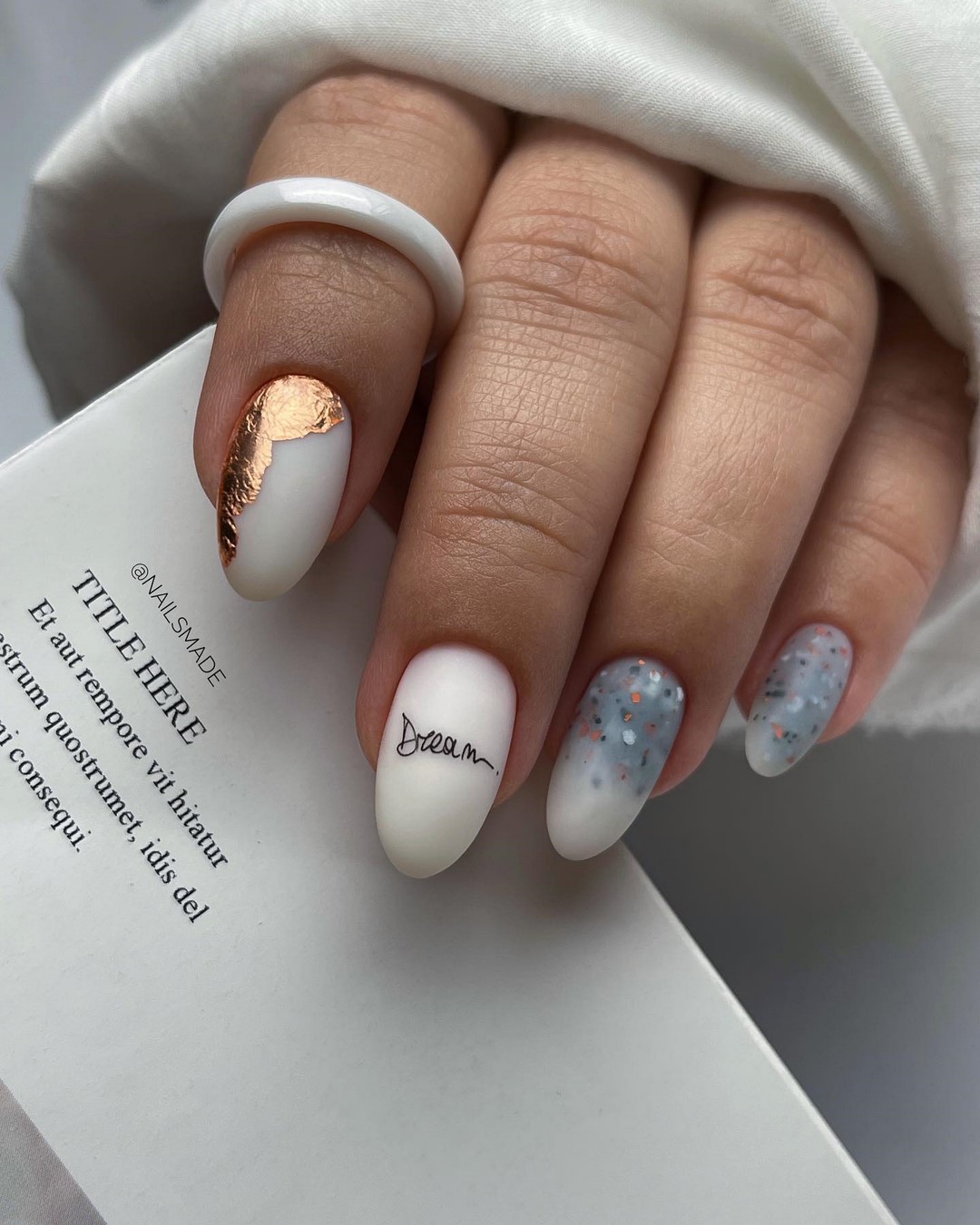 Модный маникюр 2026 — фото, новинки, лучшие идеи и тренды