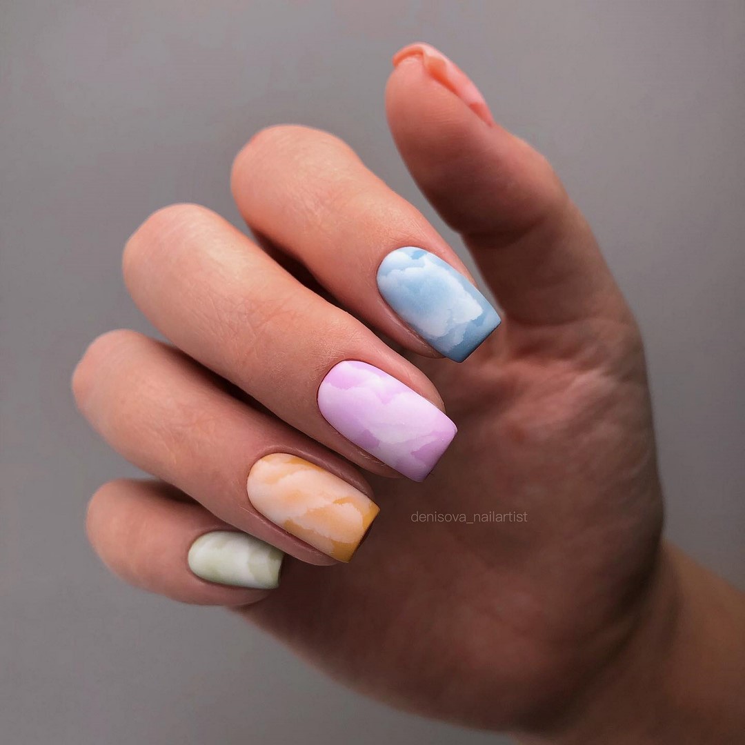 Модный маникюр 2026 — фото, новинки, лучшие идеи и тренды