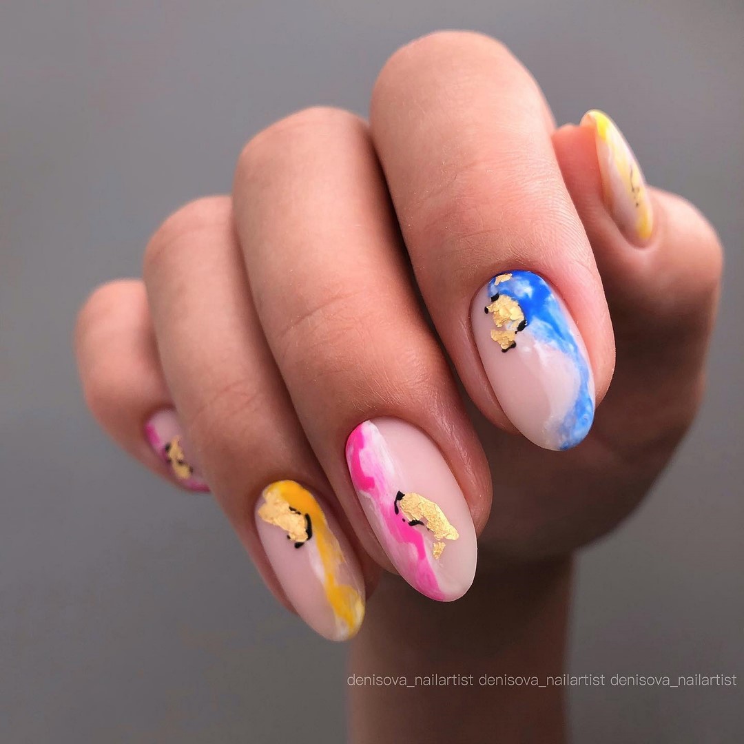 Модный маникюр 2026 — фото, новинки, лучшие идеи и тренды