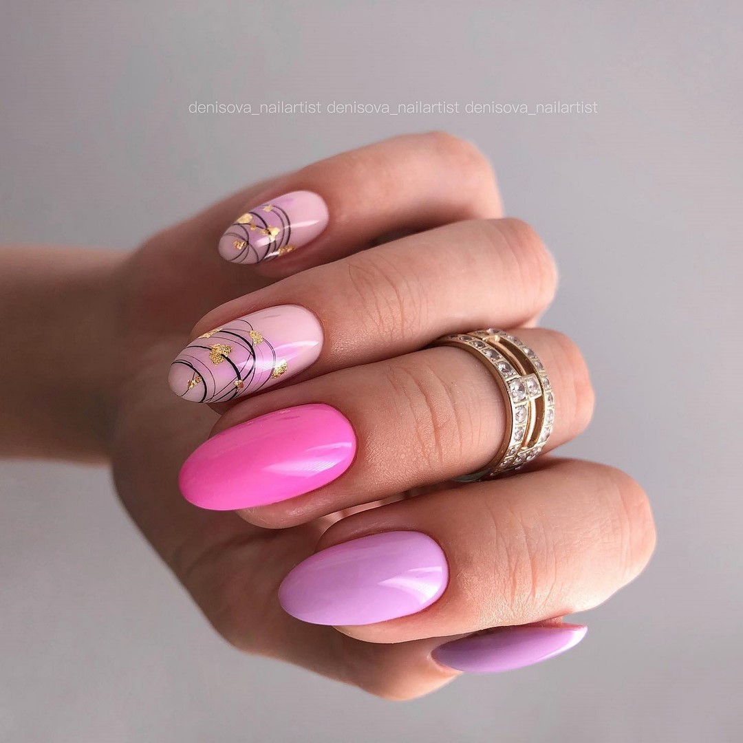 Модный маникюр 2026 — фото, новинки, лучшие идеи и тренды