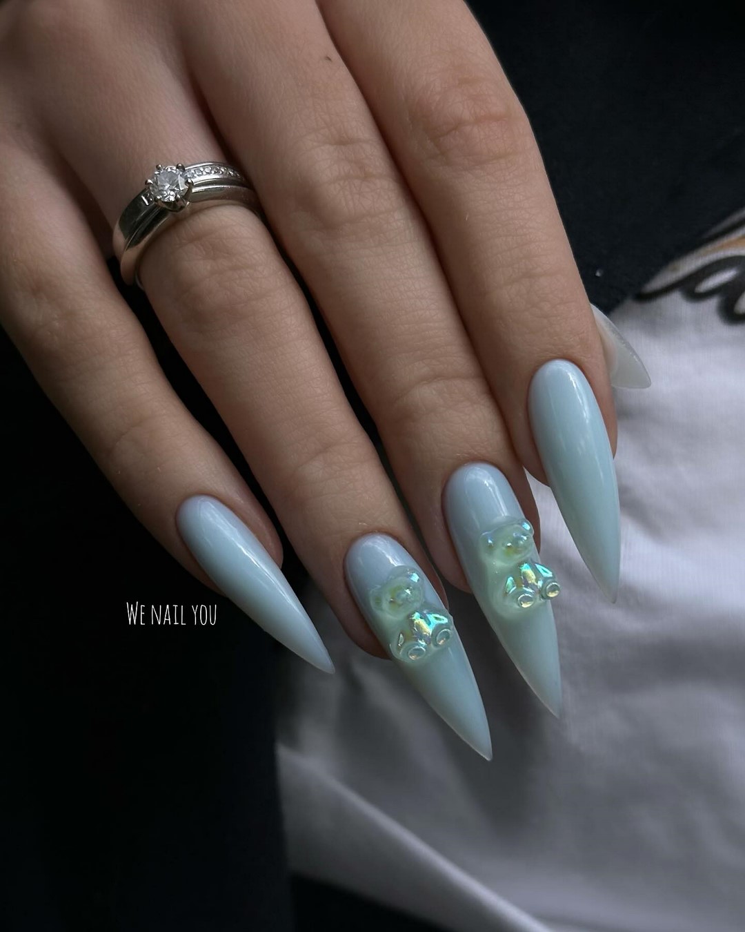 Модный маникюр 2026 — фото, новинки, лучшие идеи и тренды