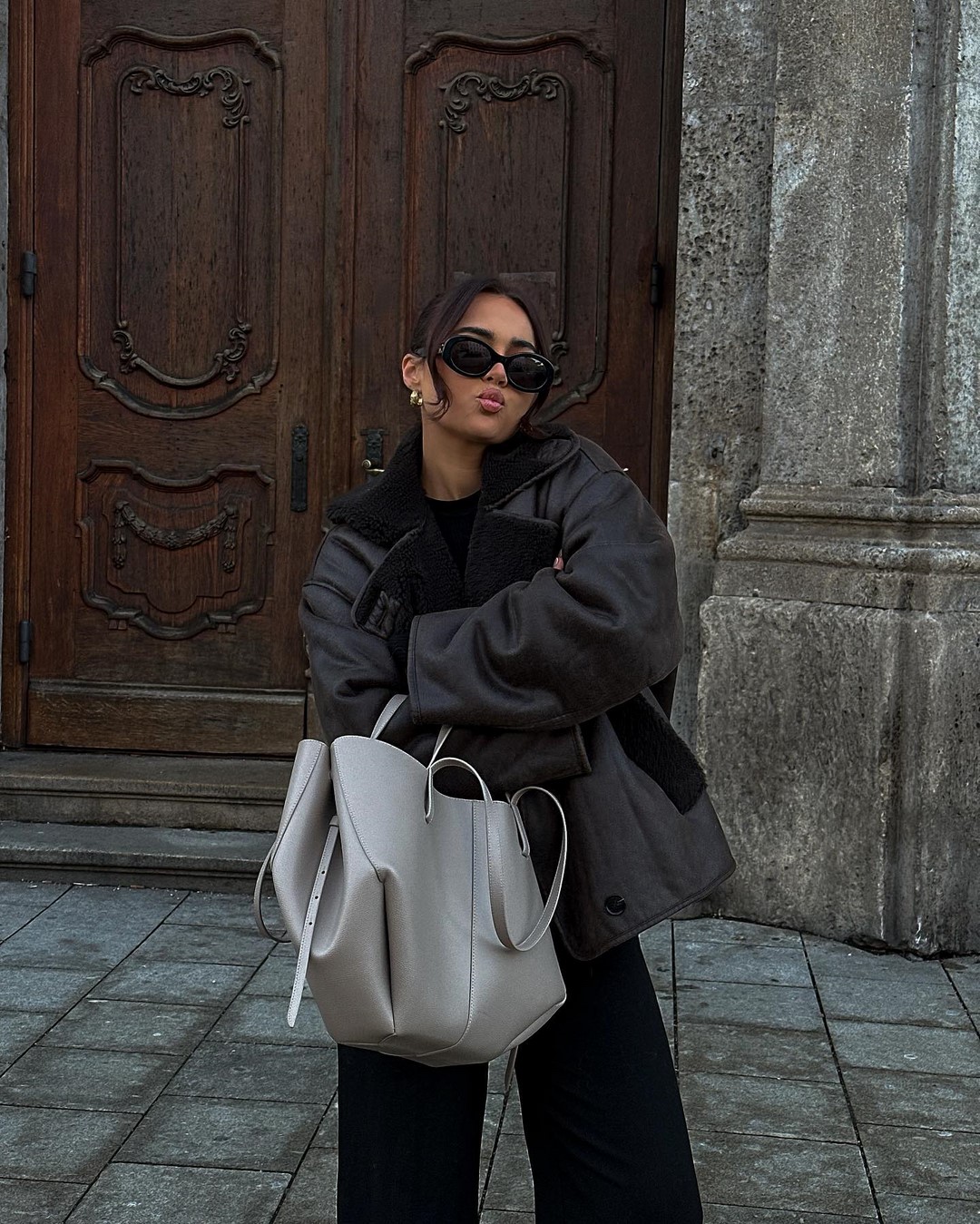 Сумки в сезоне осень-зима 2026-2027: самые модные модели, цвета и формы