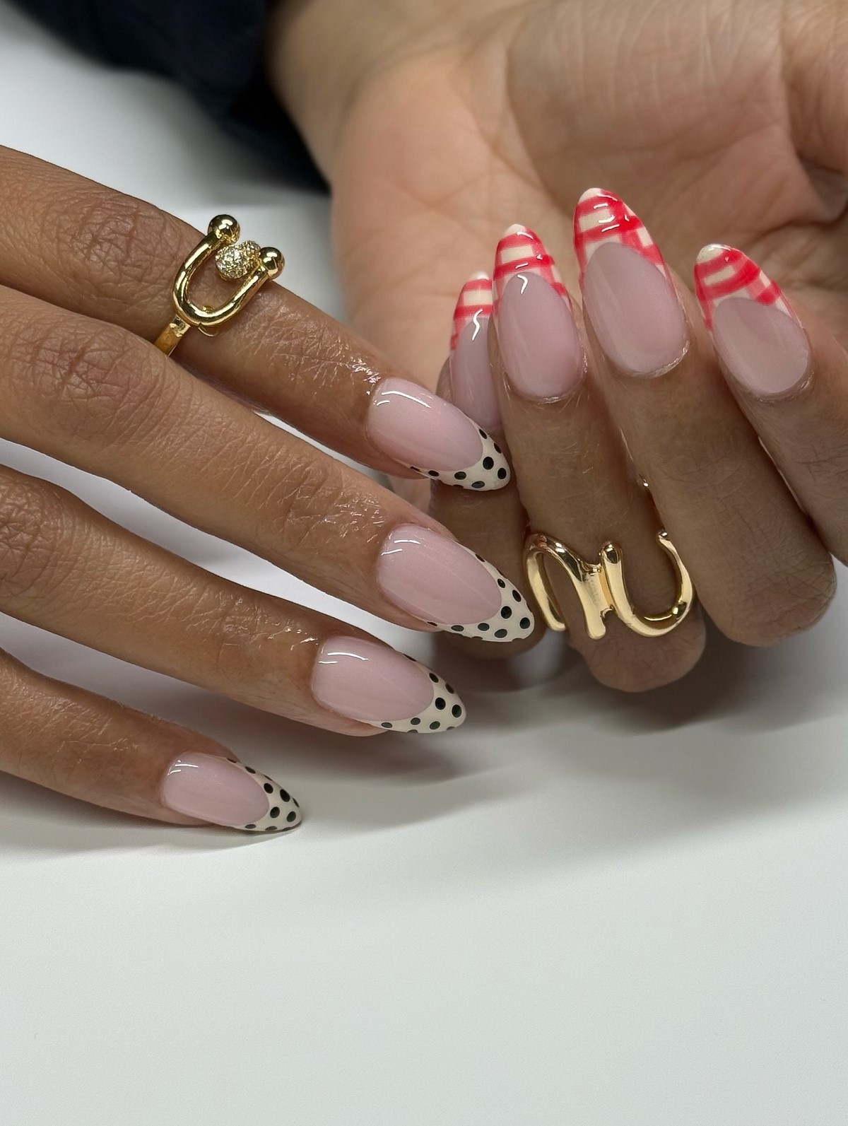 Новинки летнего маникюра на август 2026: 8 топовых идей