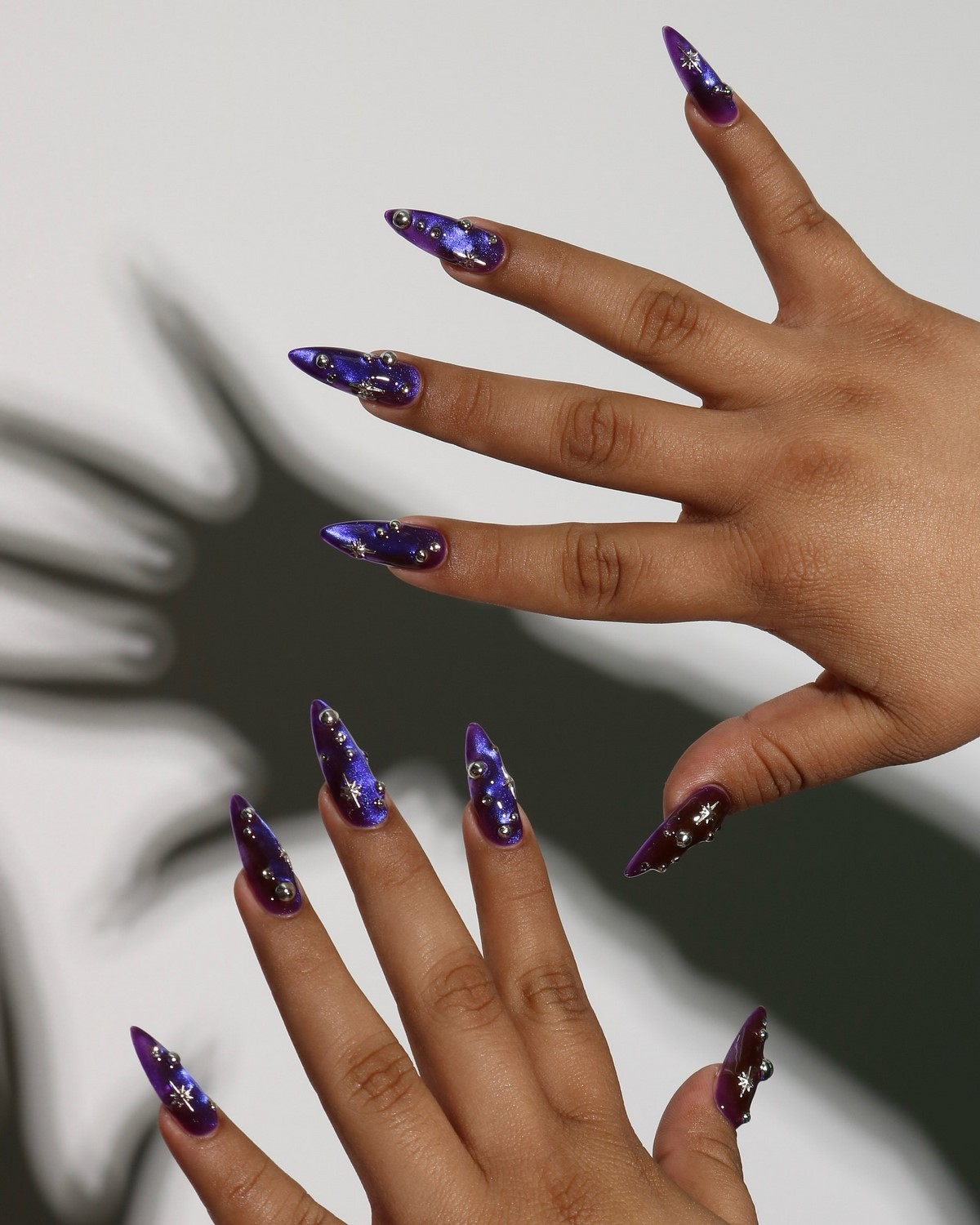 Какой маникюр будет в тренде осенью 2026 года