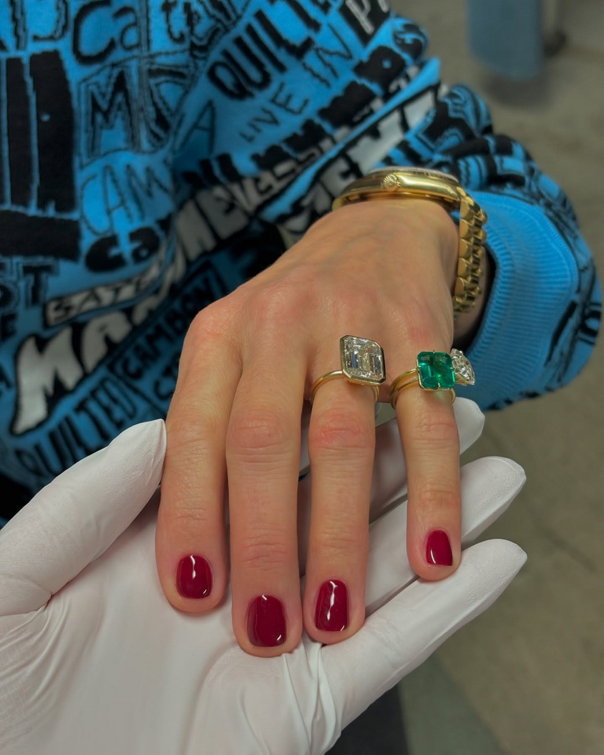 Какой маникюр будет в тренде осенью 2026 года