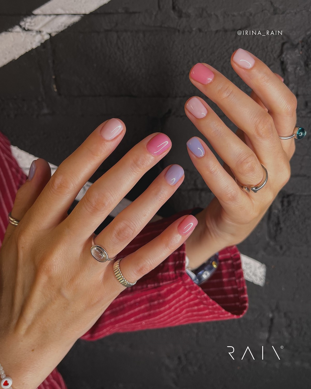 Какой маникюр будет в тренде осенью 2026 года