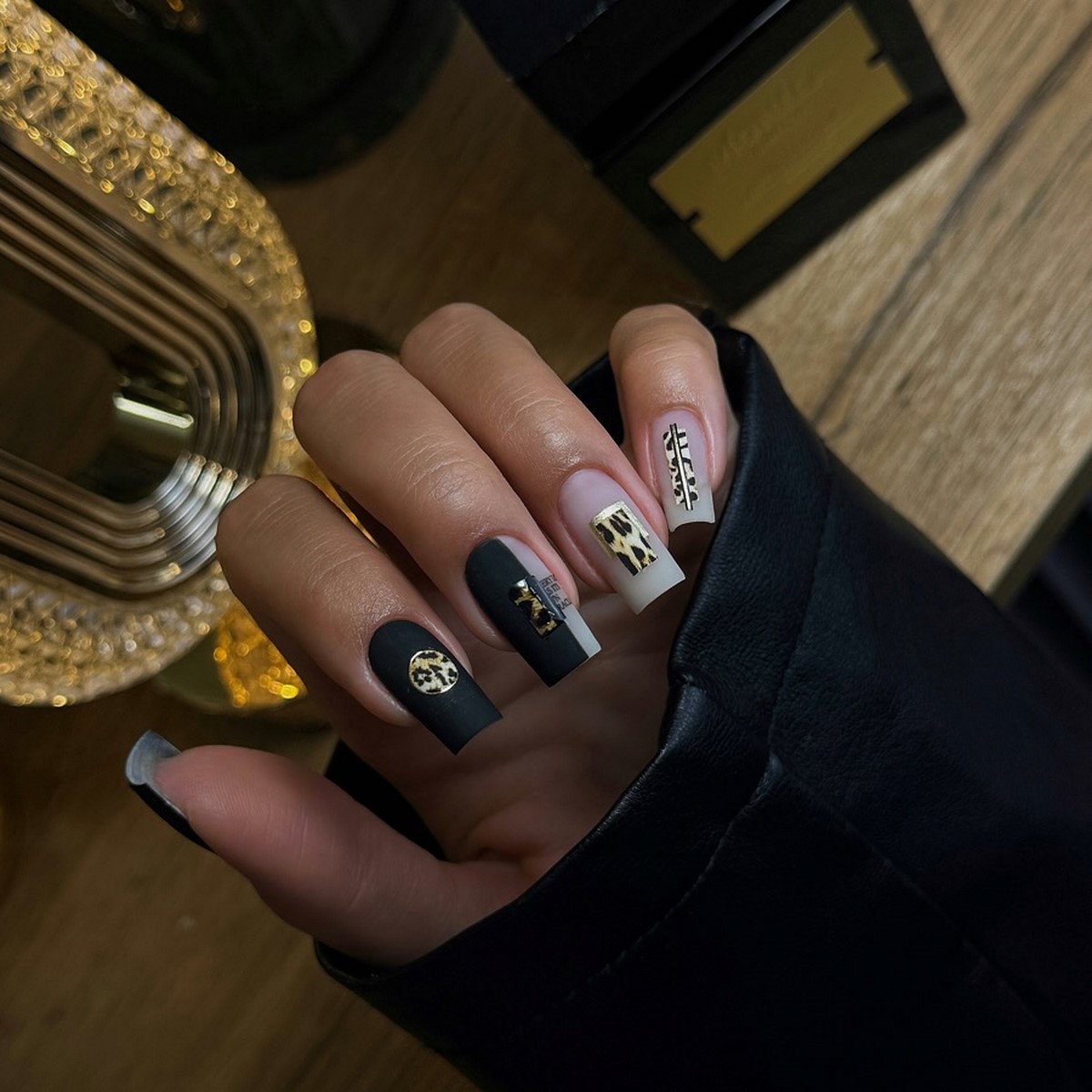 Маникюр в ноябре 2026 – трендовые стили нейл-дизайна