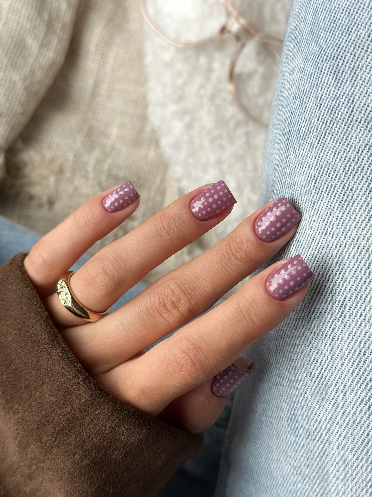 Маникюр в ноябре 2026 – трендовые стили нейл-дизайна