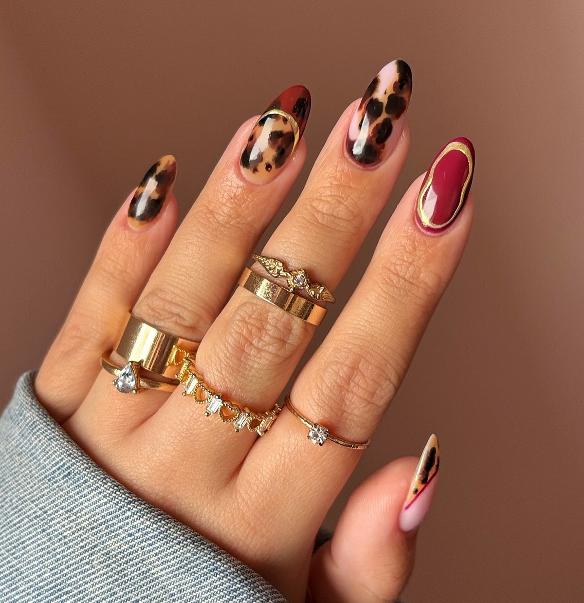 Маникюр в ноябре 2026 – трендовые стили нейл-дизайна