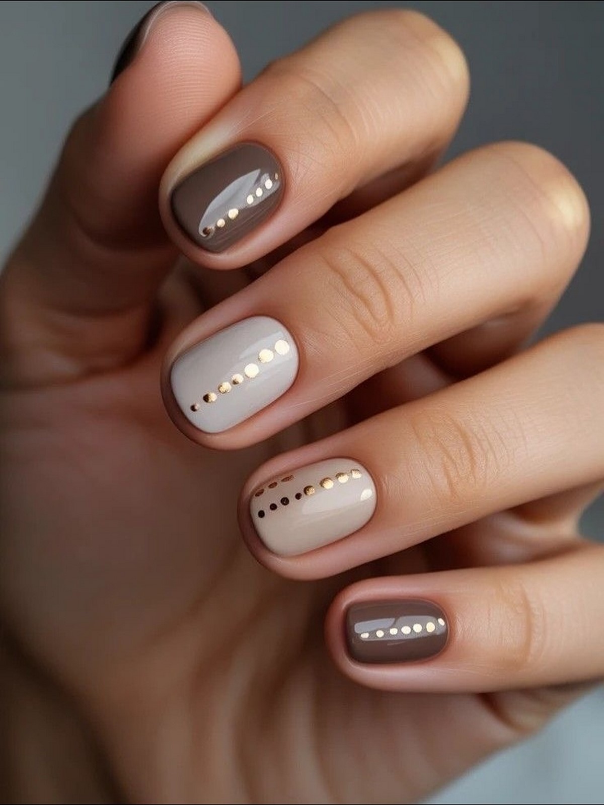 Маникюр в ноябре 2026 – трендовые стили нейл-дизайна