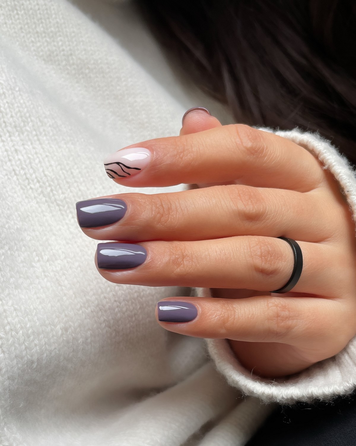 Маникюр в ноябре 2026 – трендовые стили нейл-дизайна