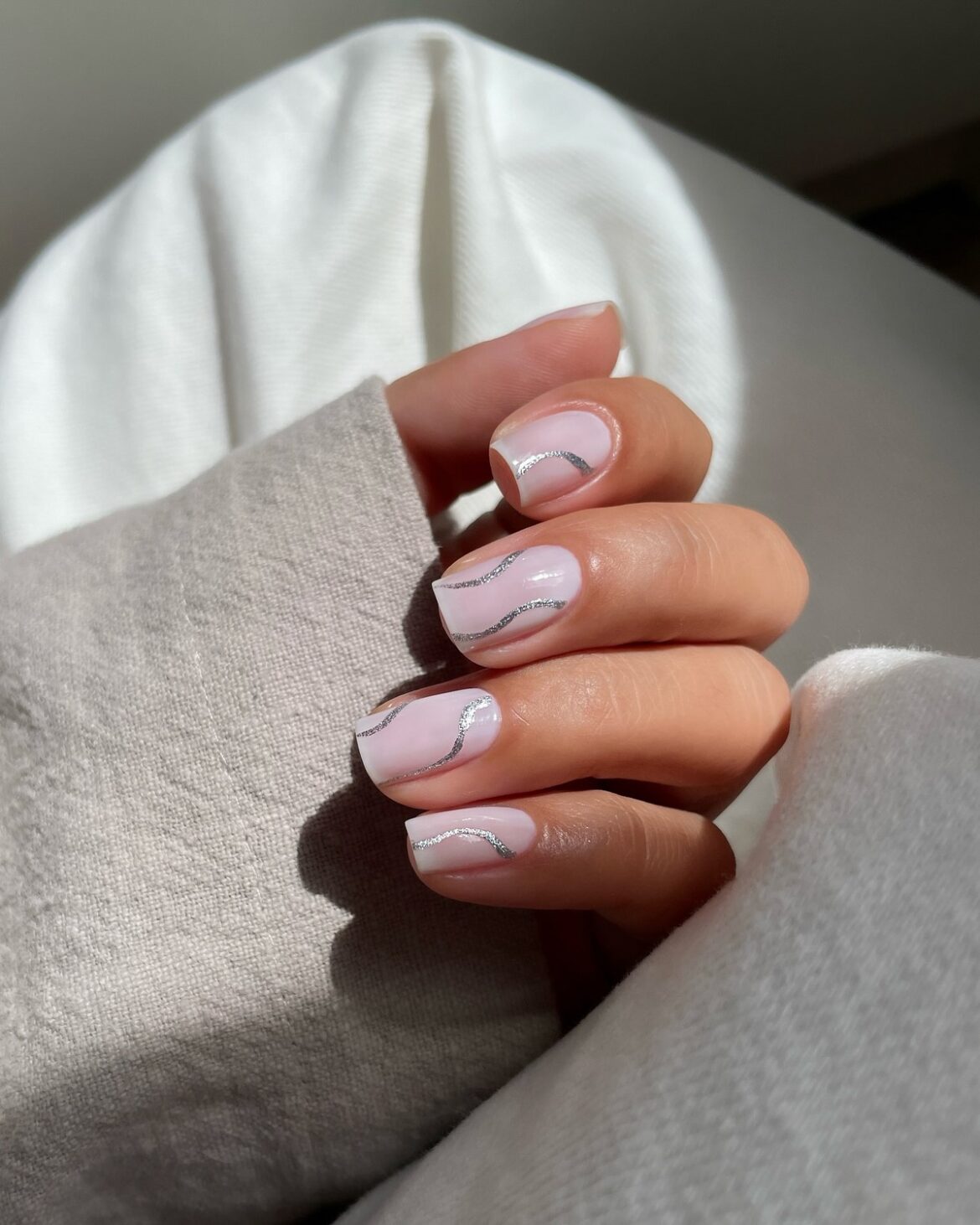 Маникюр, который не портит руки — его выбирают без ошибок