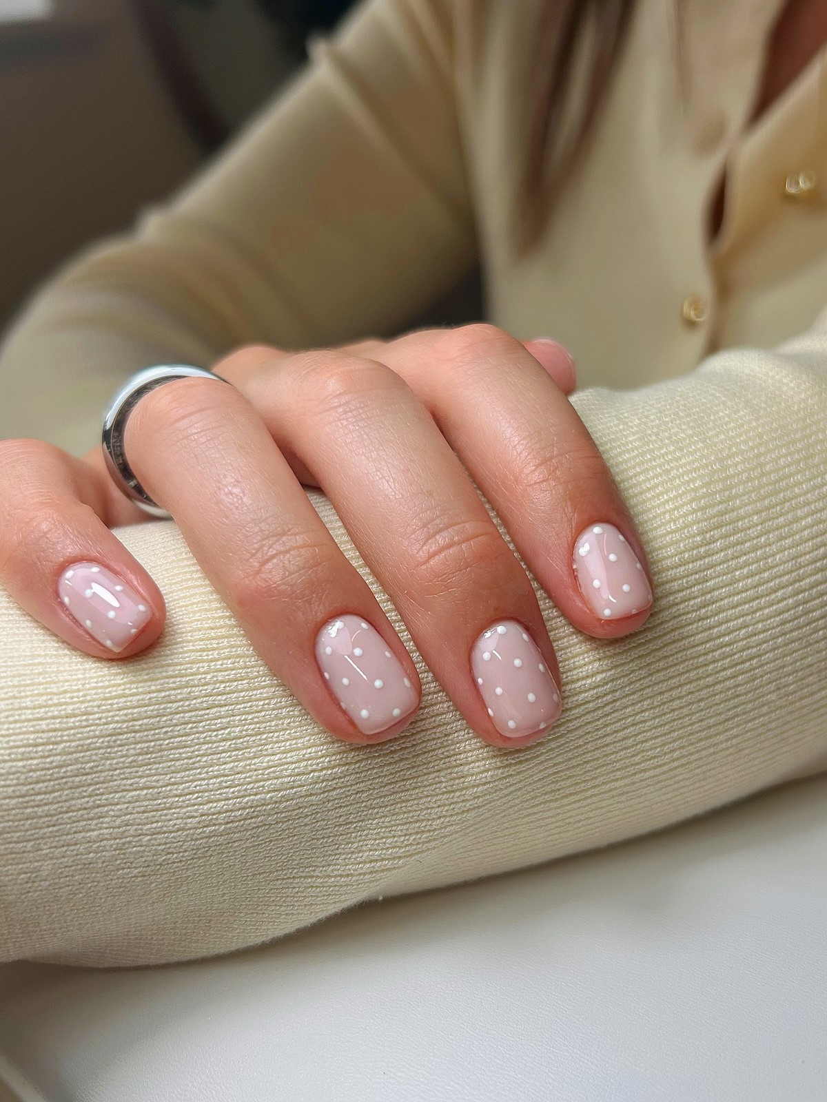 Маникюр, который не портит руки — его выбирают без ошибок