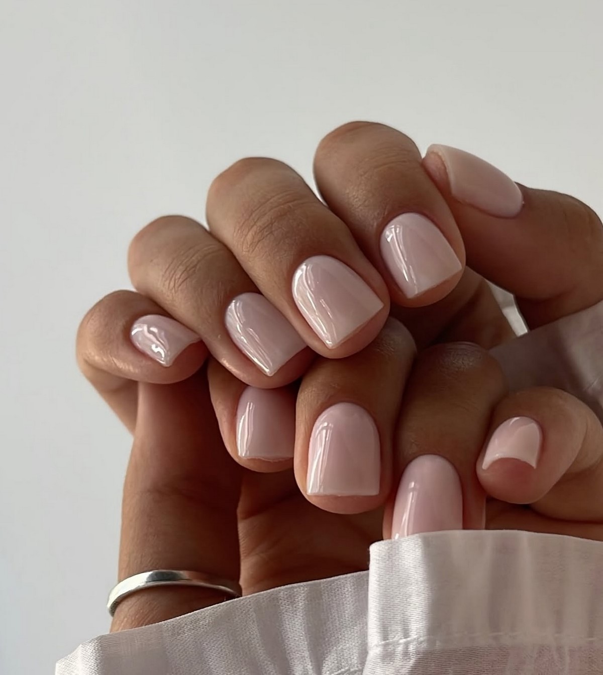 Маникюр, который не портит руки — его выбирают без ошибок