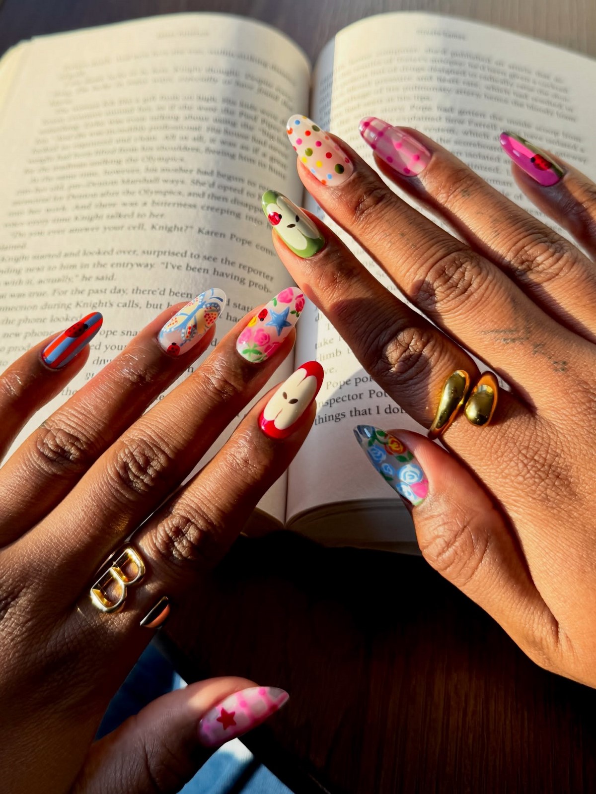 Маникюр, который выглядит дешево: главные ошибки