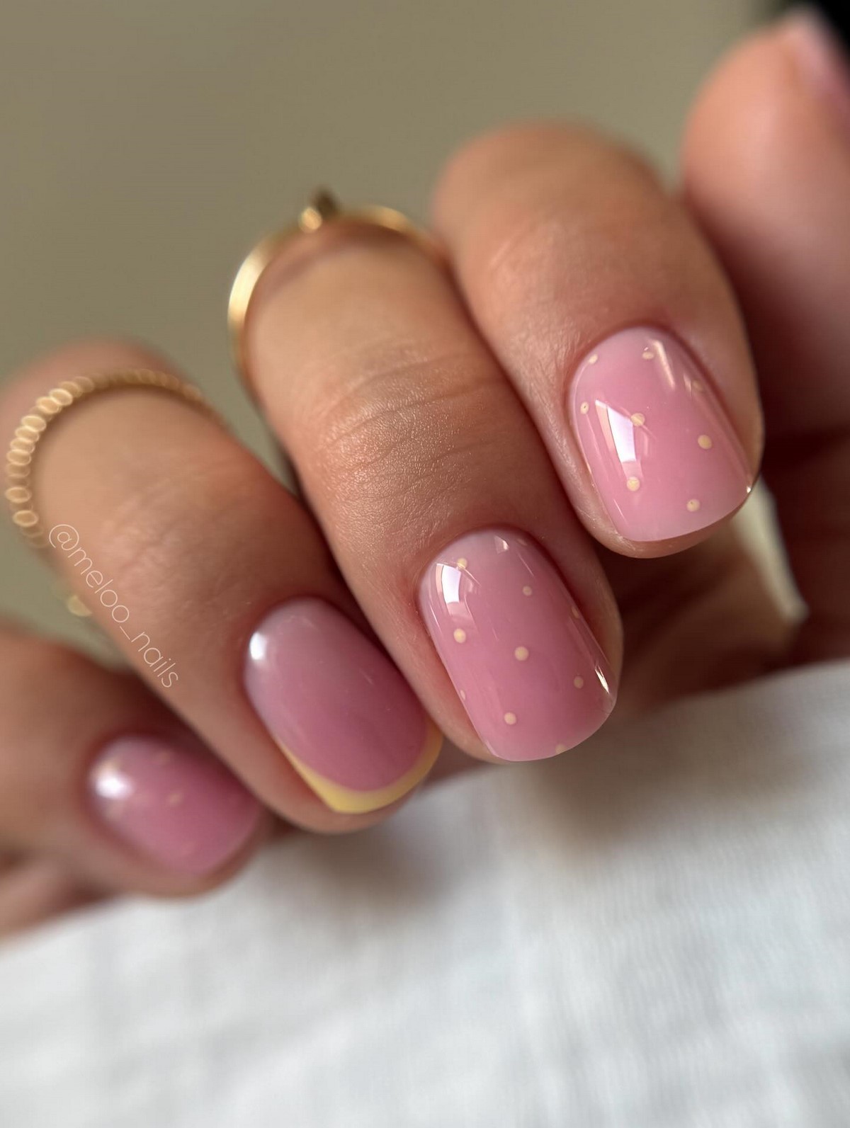 Маникюр, который не портит руки — его выбирают без ошибок