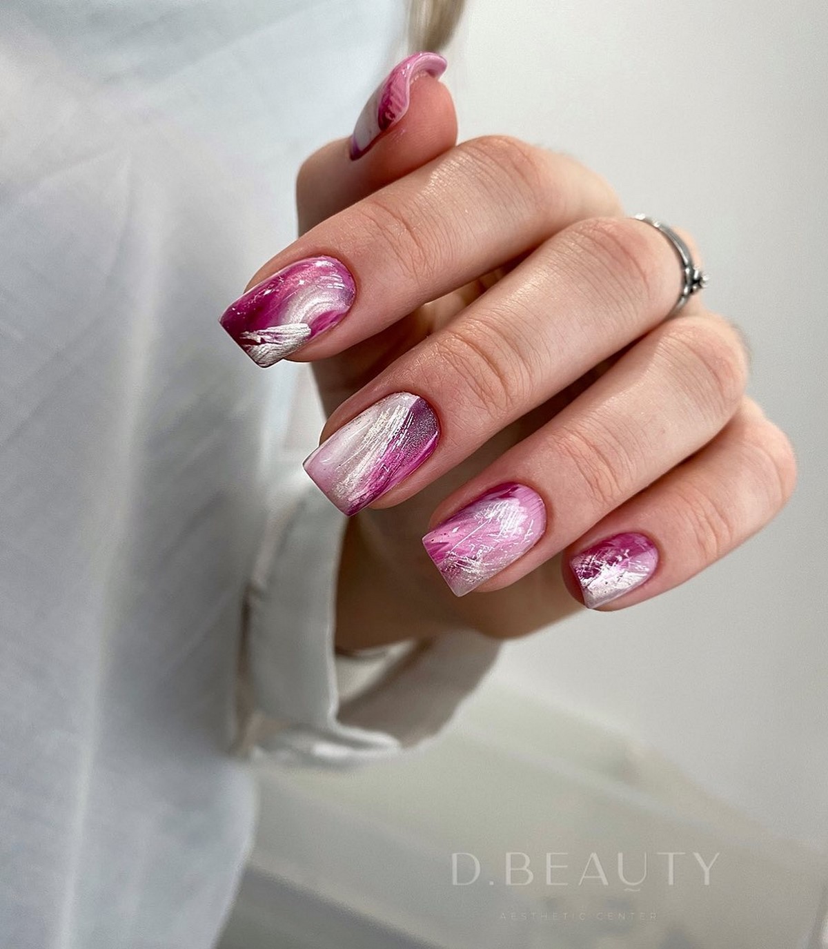 Маникюр, который выглядит дешево: главные ошибки