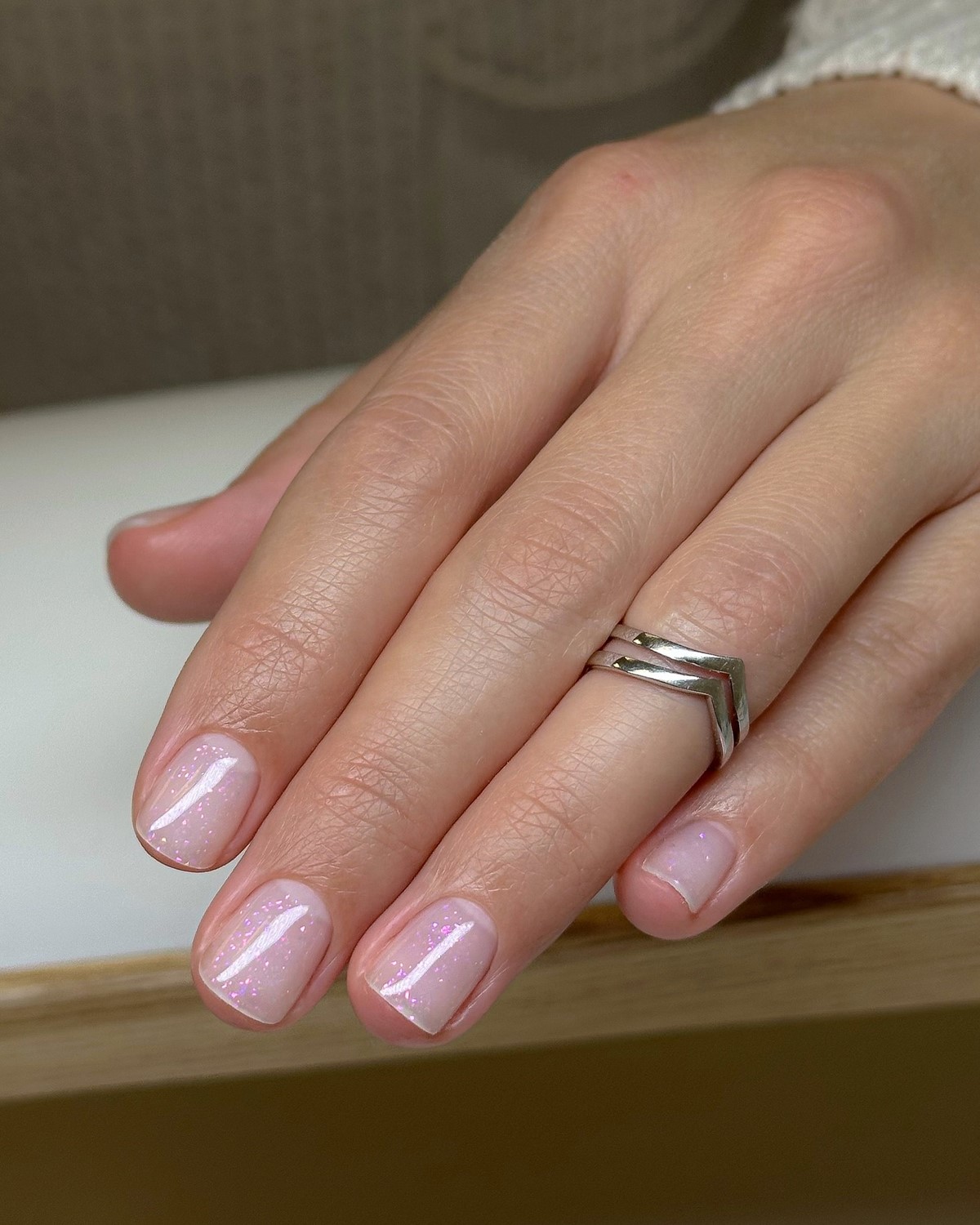 Маникюр, который не портит руки — его выбирают без ошибок