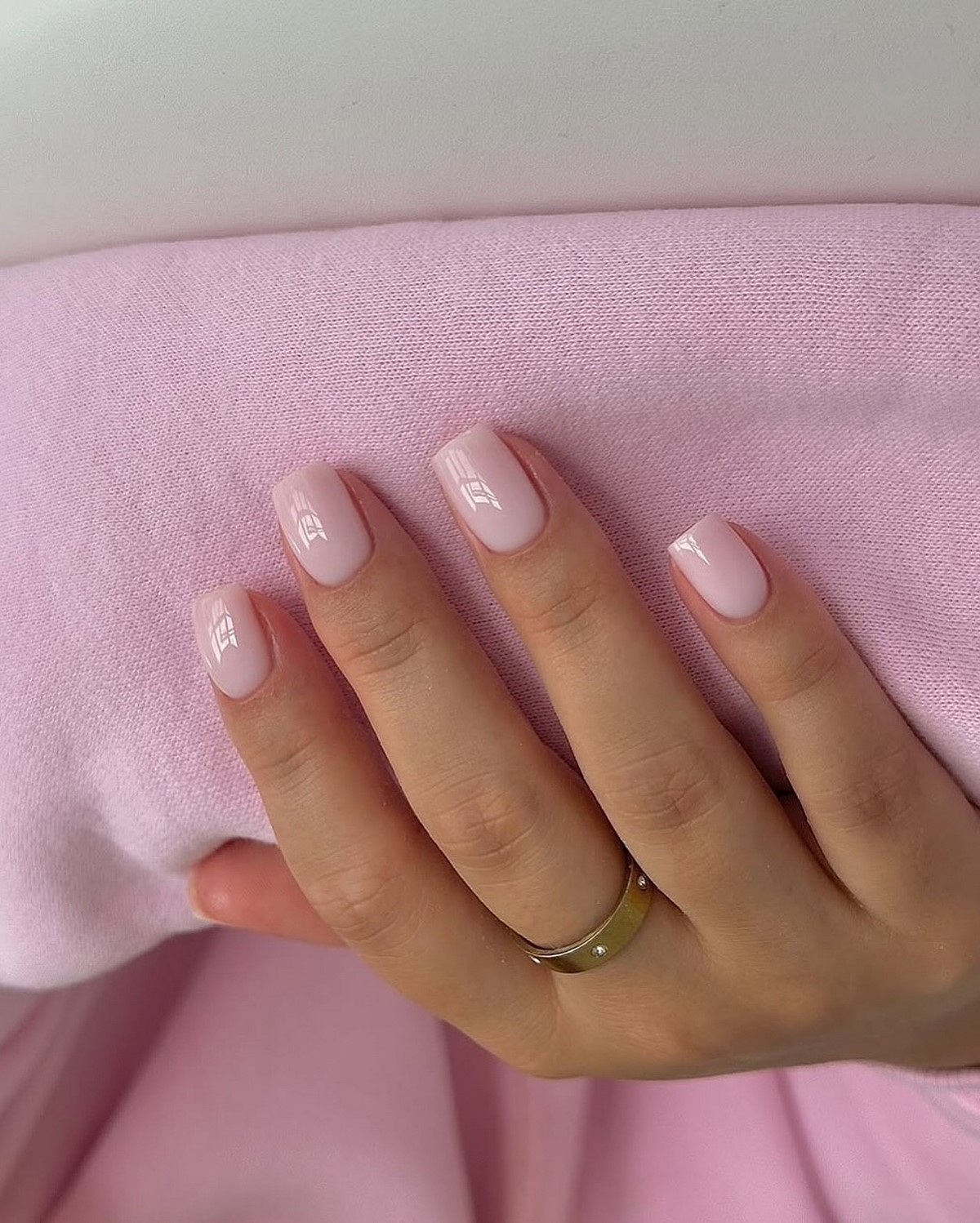 Маникюр, который не портит руки — его выбирают без ошибок