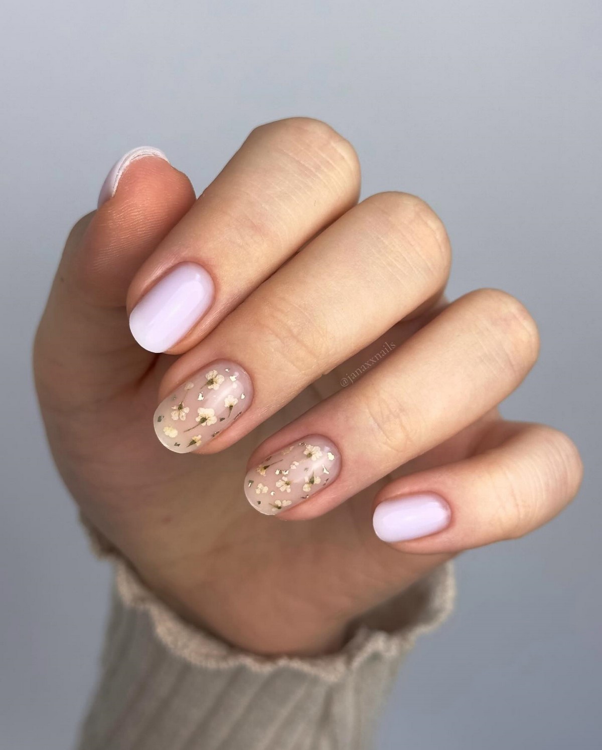 Маникюр, на который начали чаще обращать внимание — что изменилось