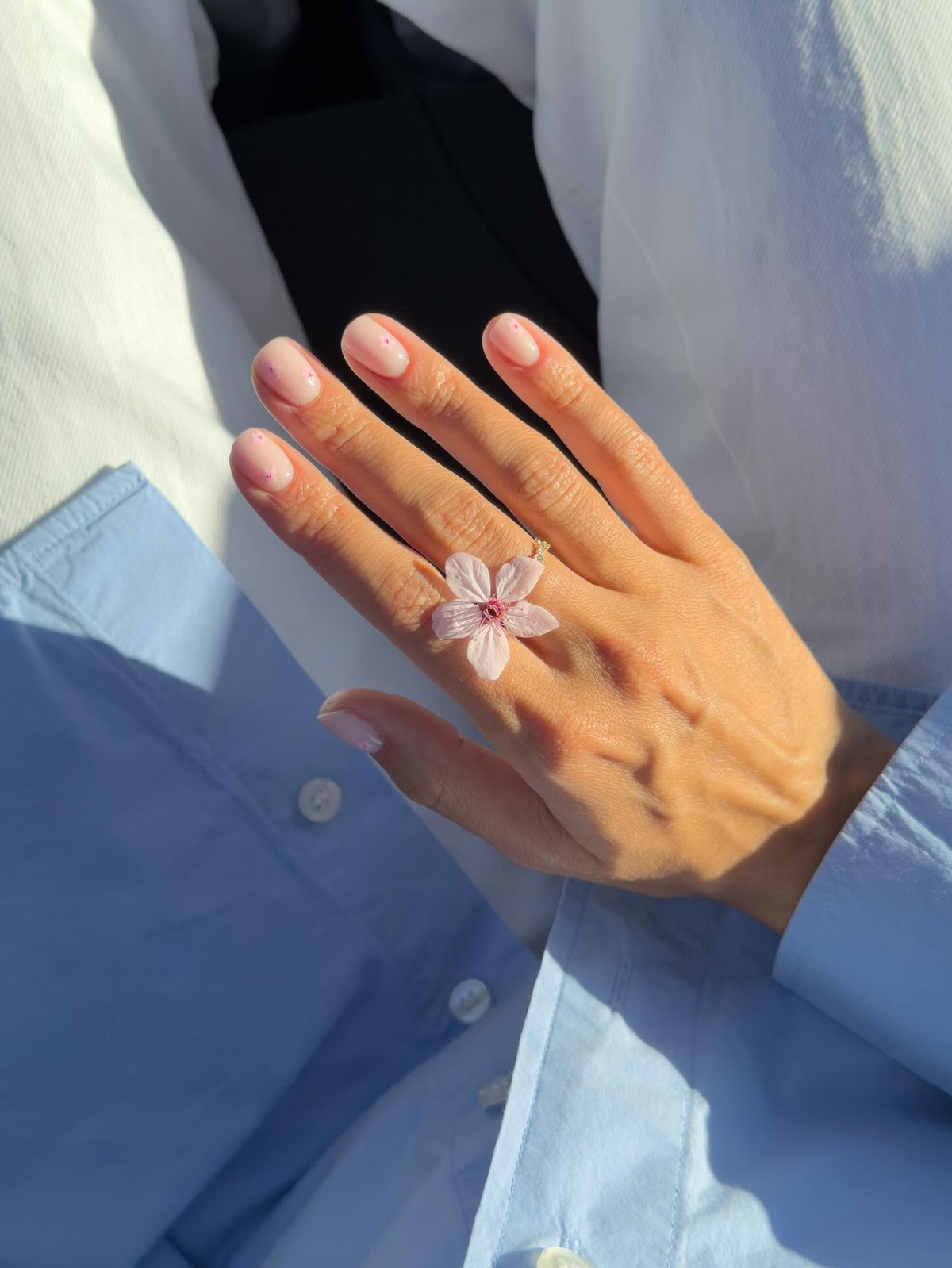 Маникюр, на который начали чаще обращать внимание — что изменилось